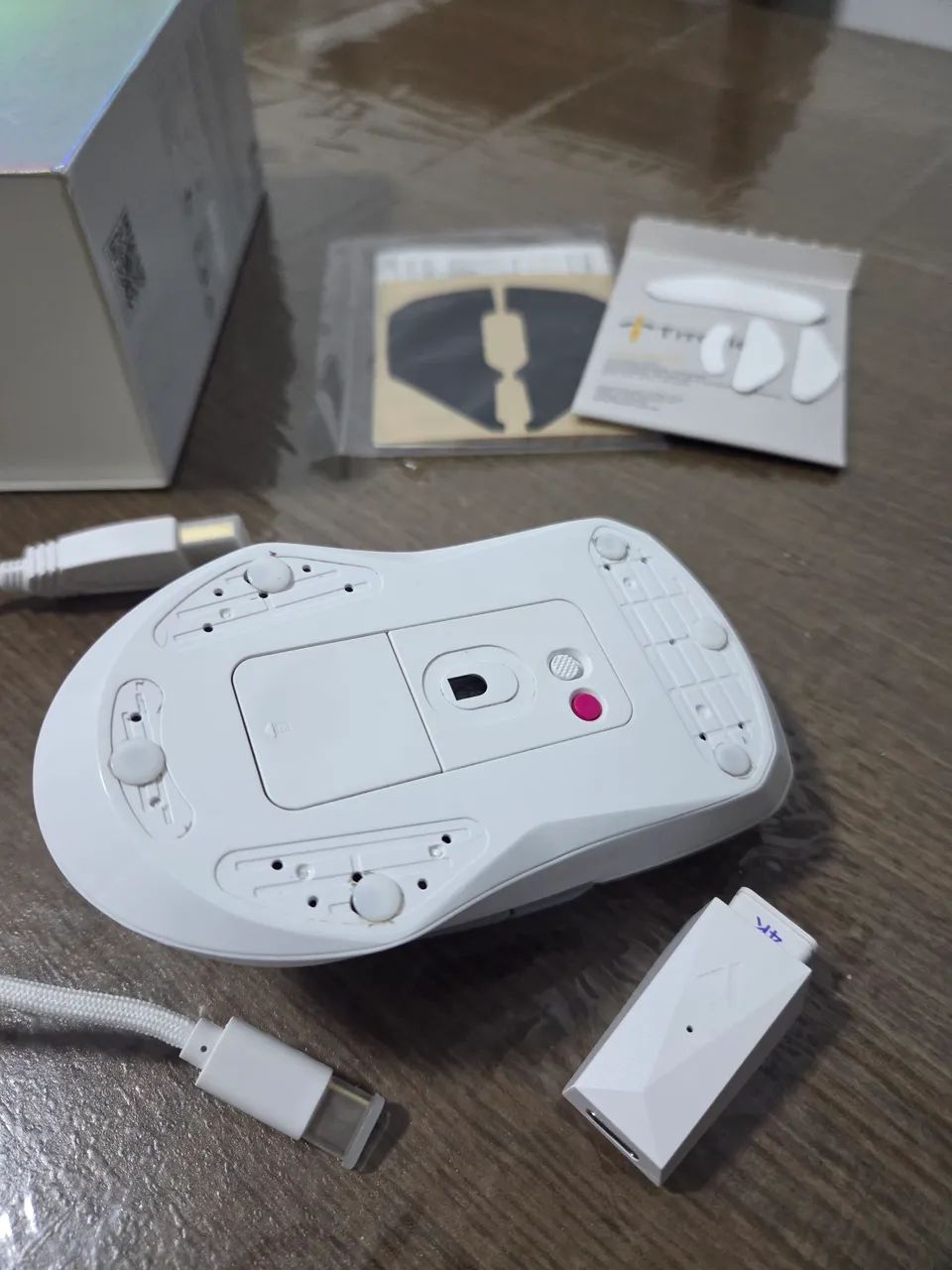 Mouse Rapoo VT9 Pro - Foto 3