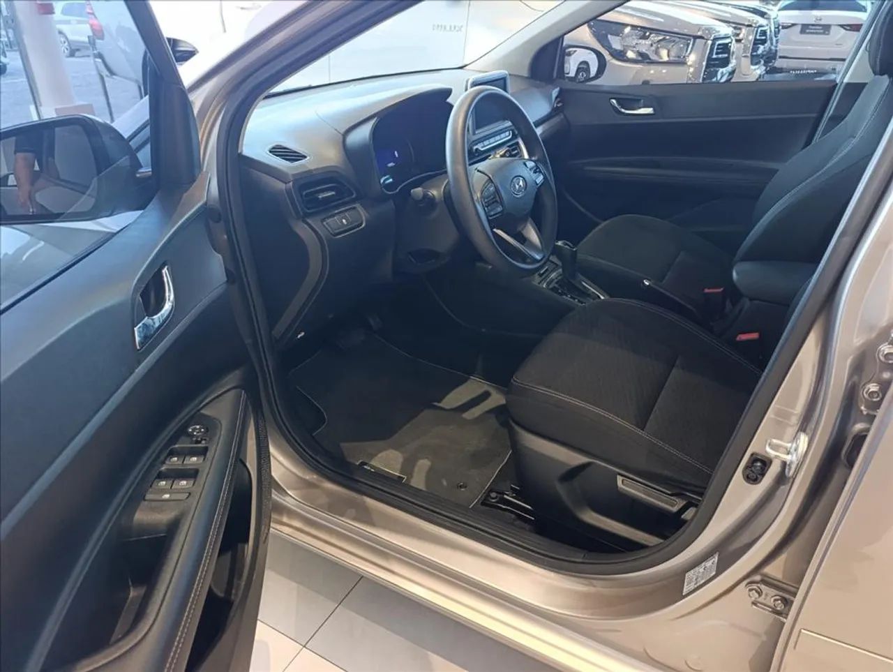 Hyundai HB20 Comf./c.plus/c.style 1.0 Flex 12V 2021 - Foto 5