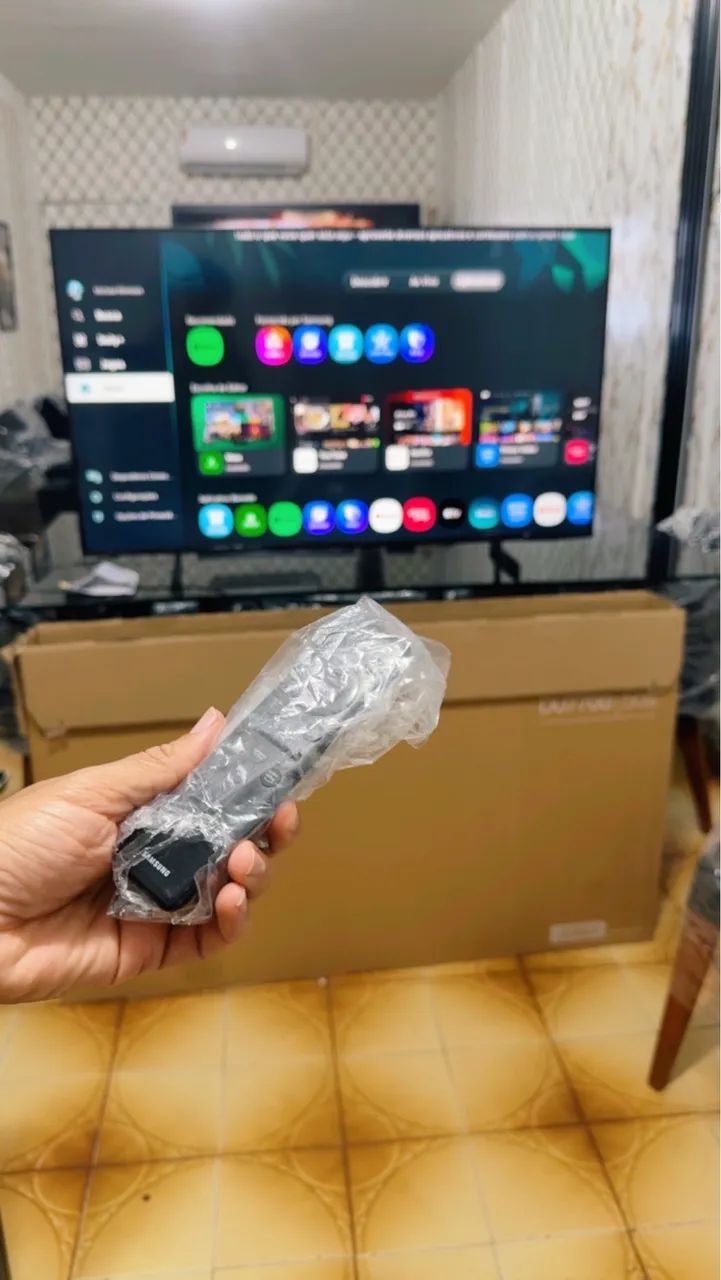 SMART TV 50 4K 