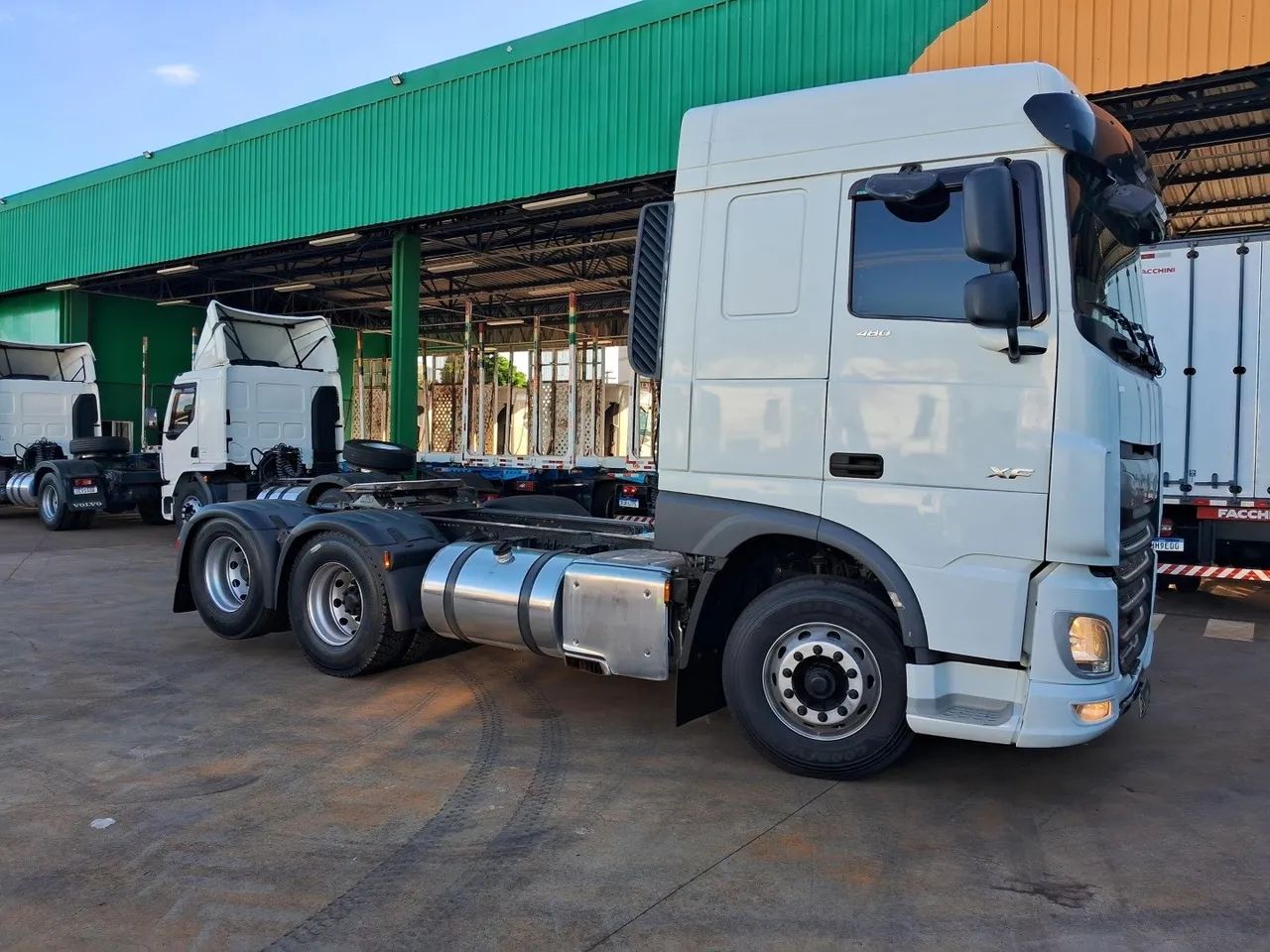 Daf Xf 480 2024 - Foto 4