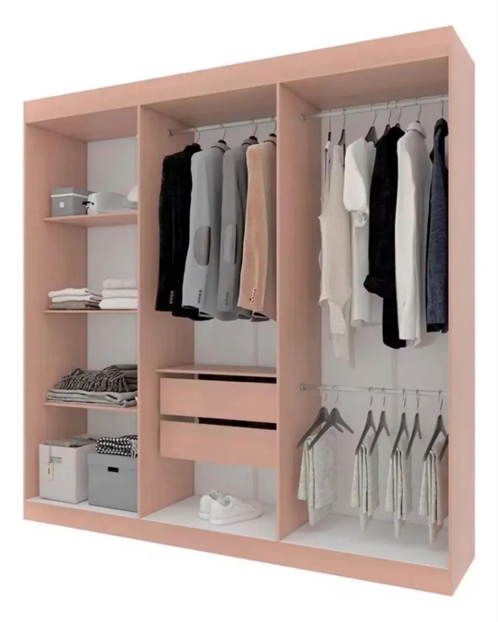 Guarda roupa  - Foto 4