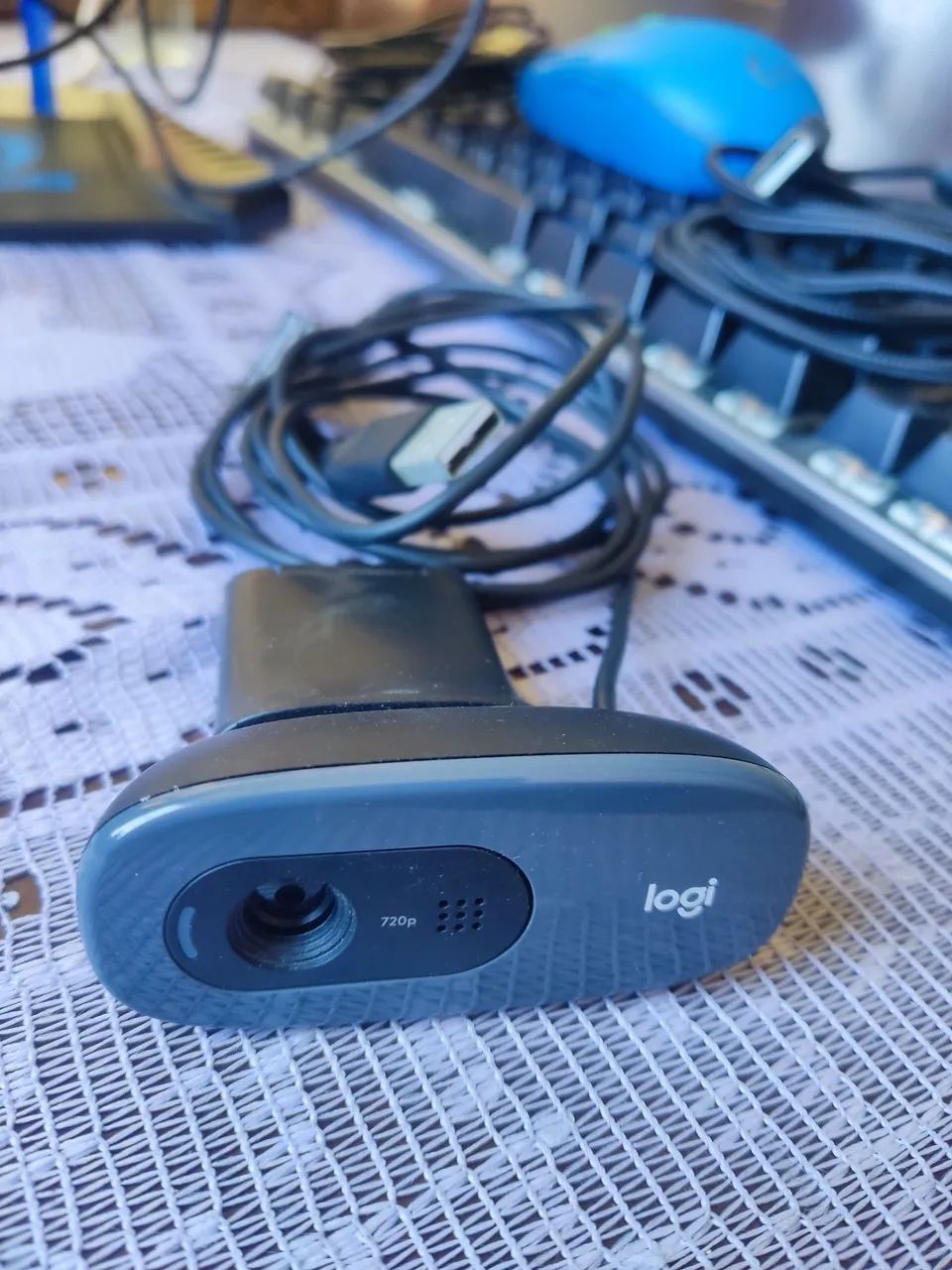 Webcam Logitech C270