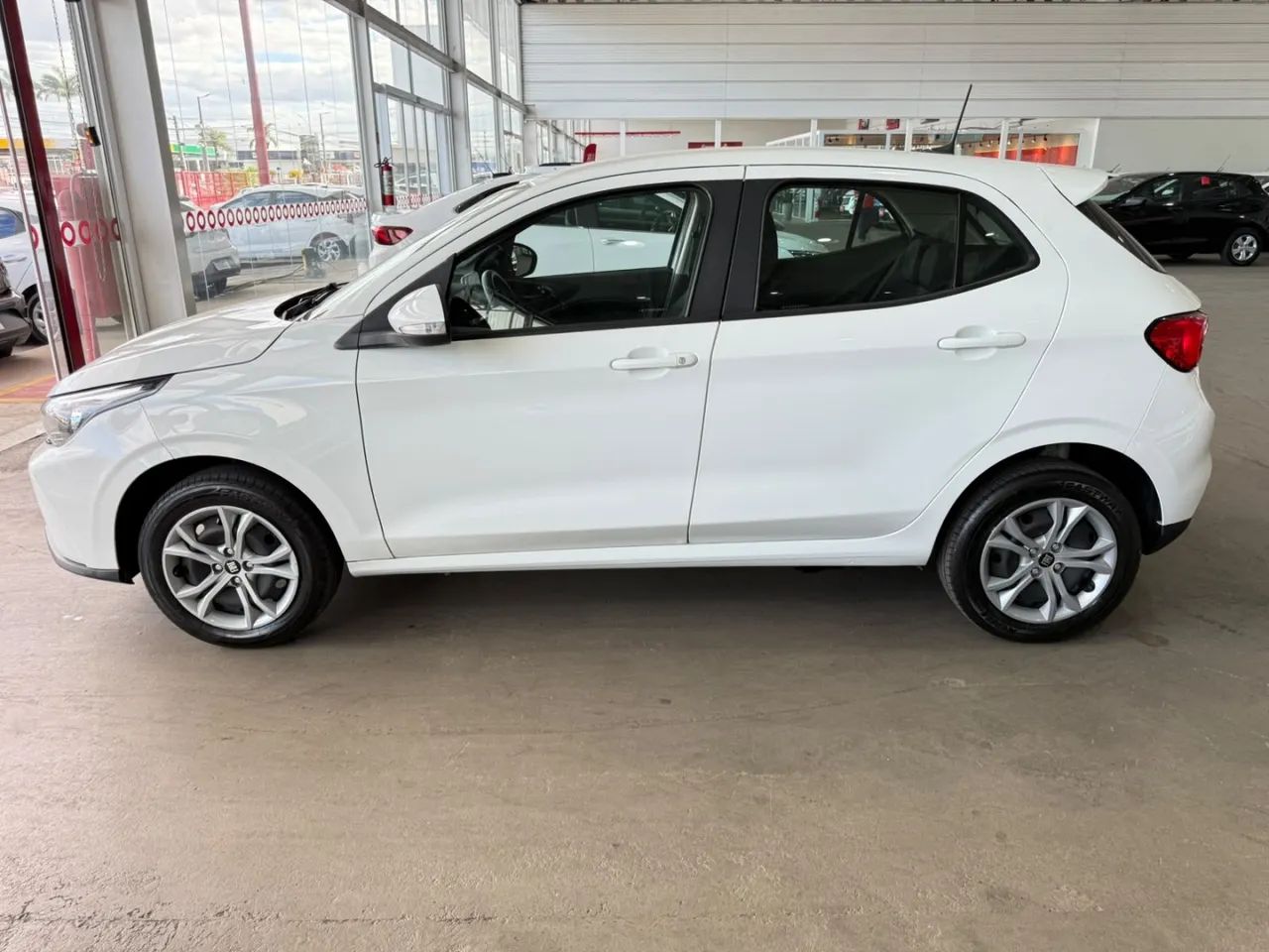 Fiat Argo Drive 1.0 Firefly 2025 - Foto 4
