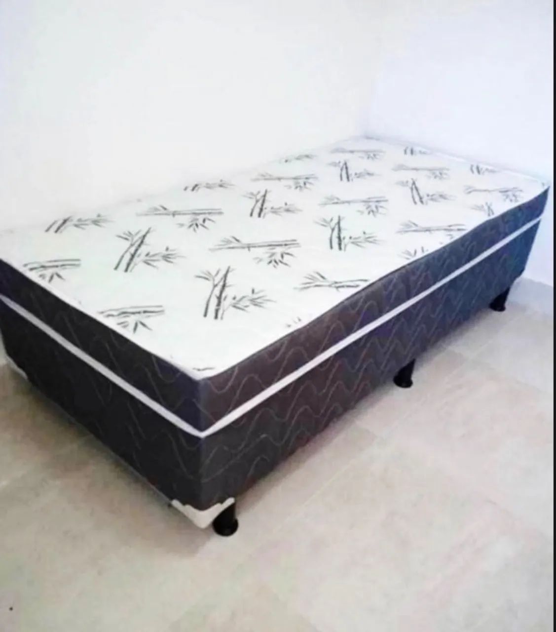 Cama solteiro hoje