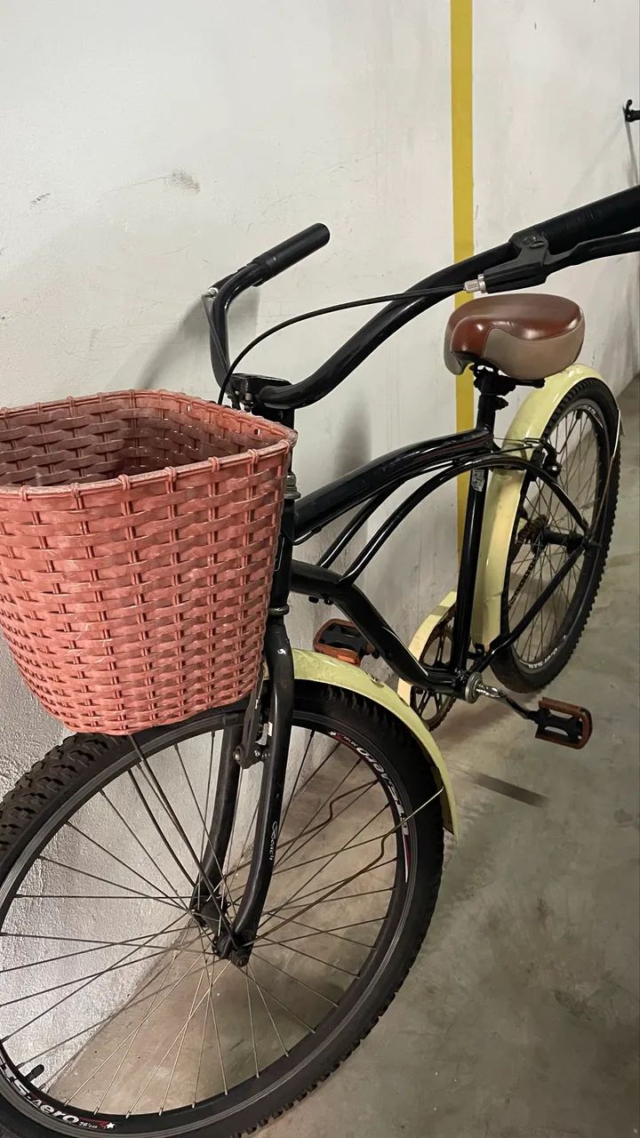 BIKE RETRÔ 
