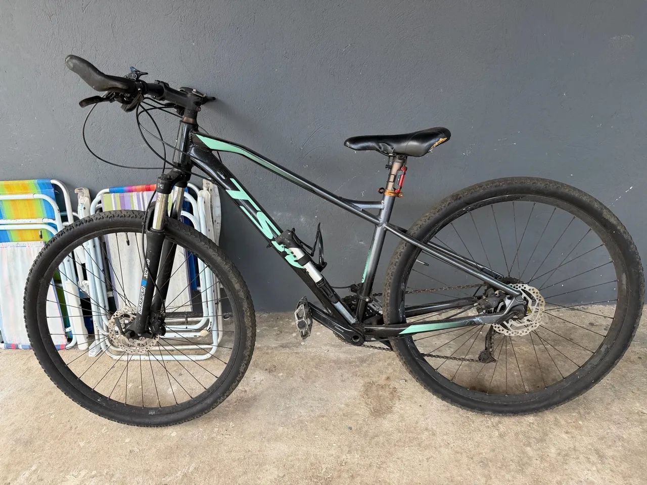 Bike TSW