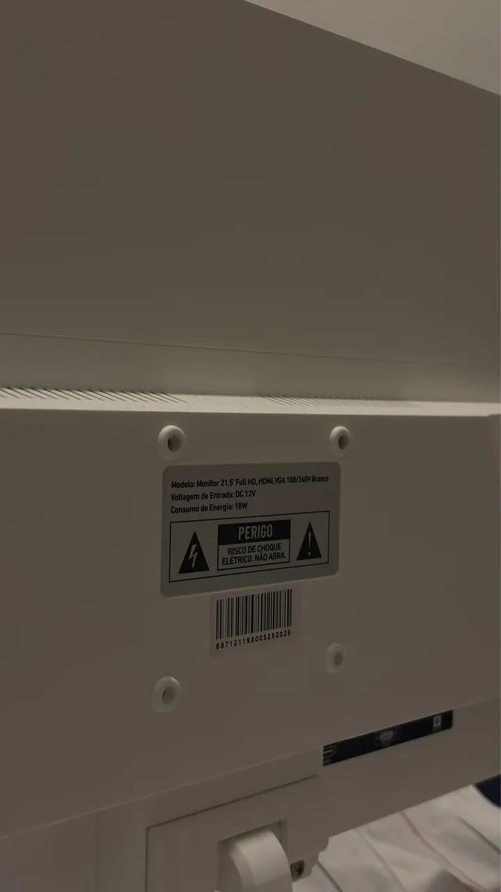 Monitor MyMax 21.5 Polegadas Full HD 65126765709569122