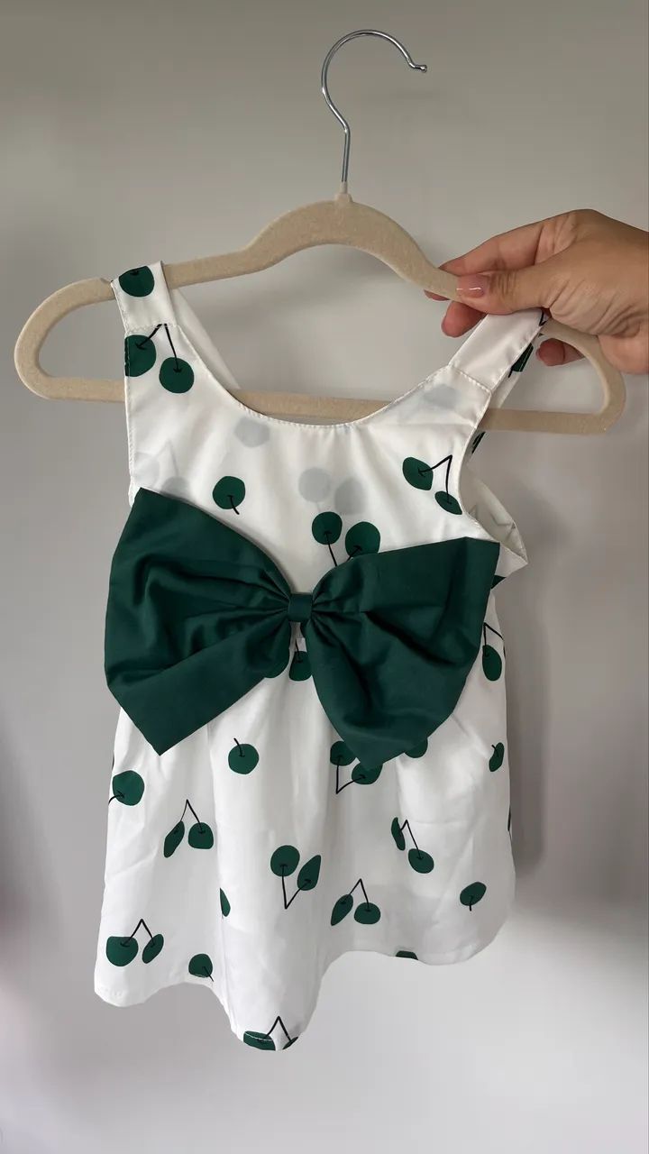 Vestido 1 ano
