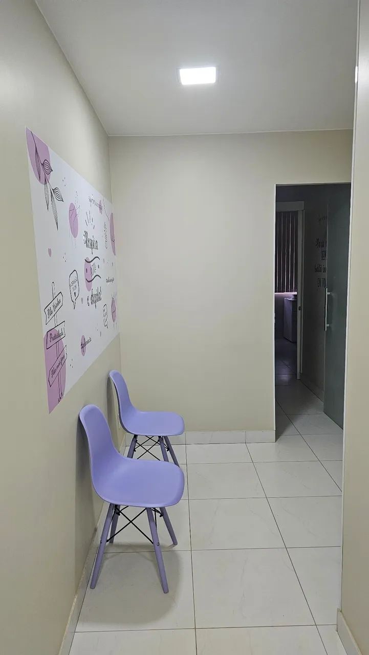 Sala comercial radio center asa norte 30 metros reformada e mobiliada