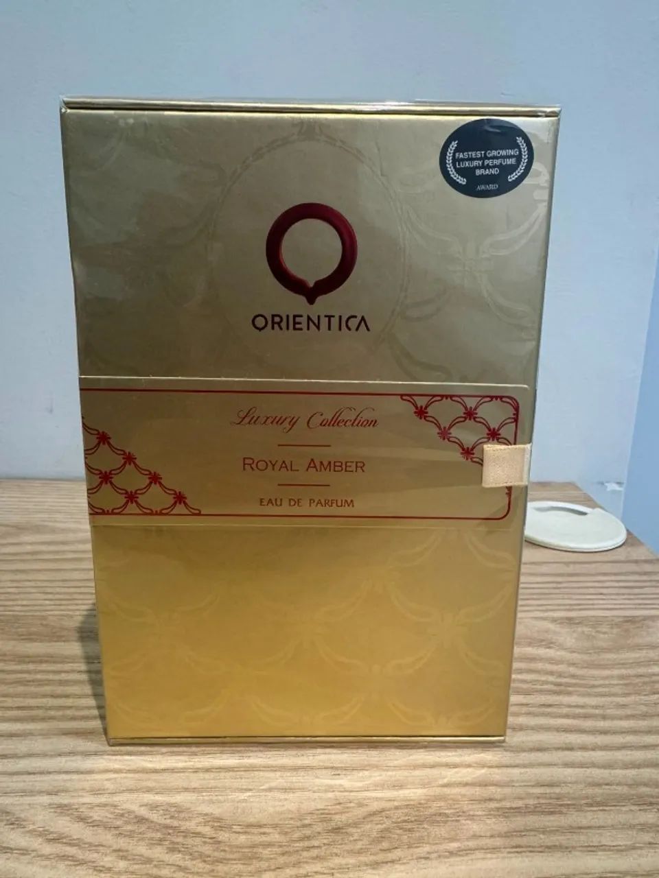 Orientica Royal Amber 150ml EDP
