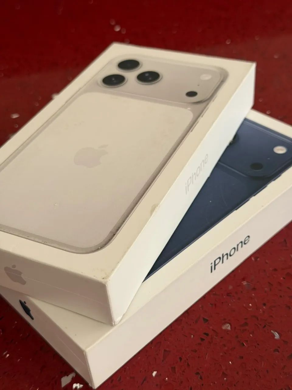 iPhone 17 Pro Max 256 gb - Lacrado