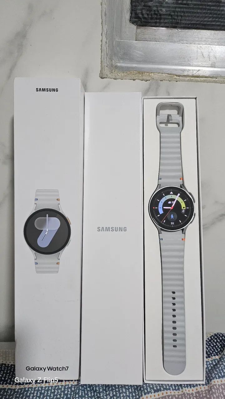 smartwatch samsung galaxy watch 7 44mm 32gb