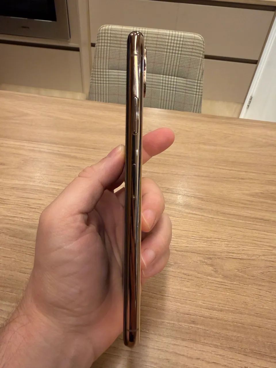 iPhone XS Max 256GB Rosa - Excelente Estado e Funcionando Perfeitamente - Foto 5