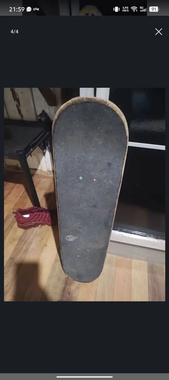 Skate e long