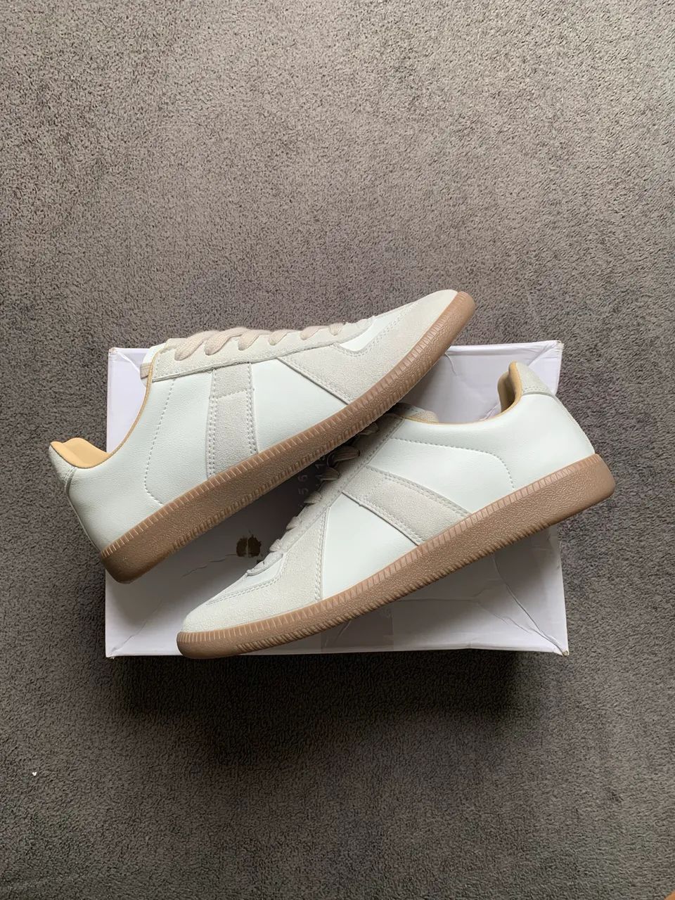 Tênis Maison Margiela Gats