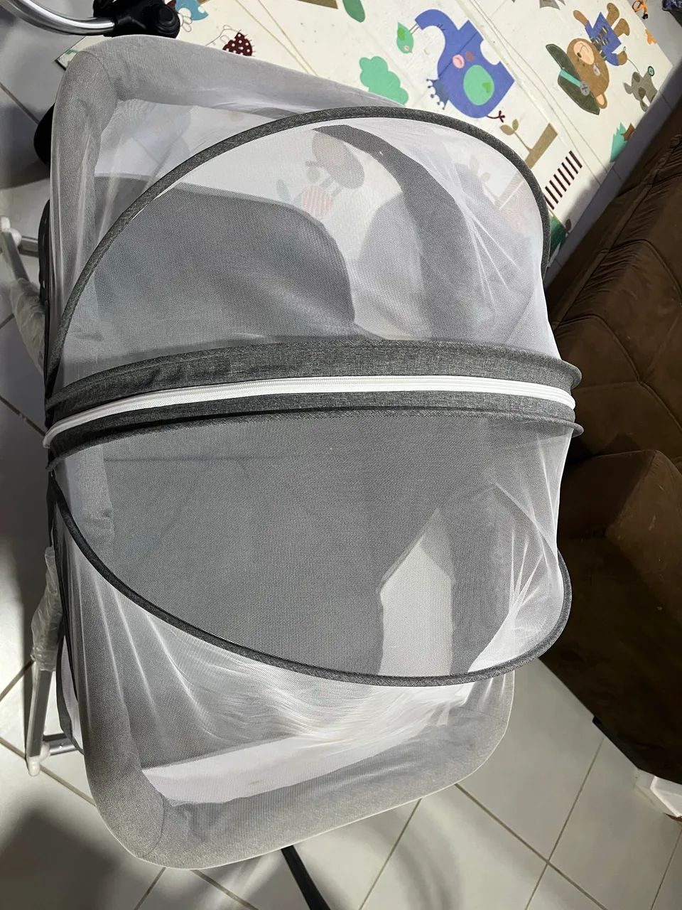 Berço Moisés Maxi baby  - Foto 4