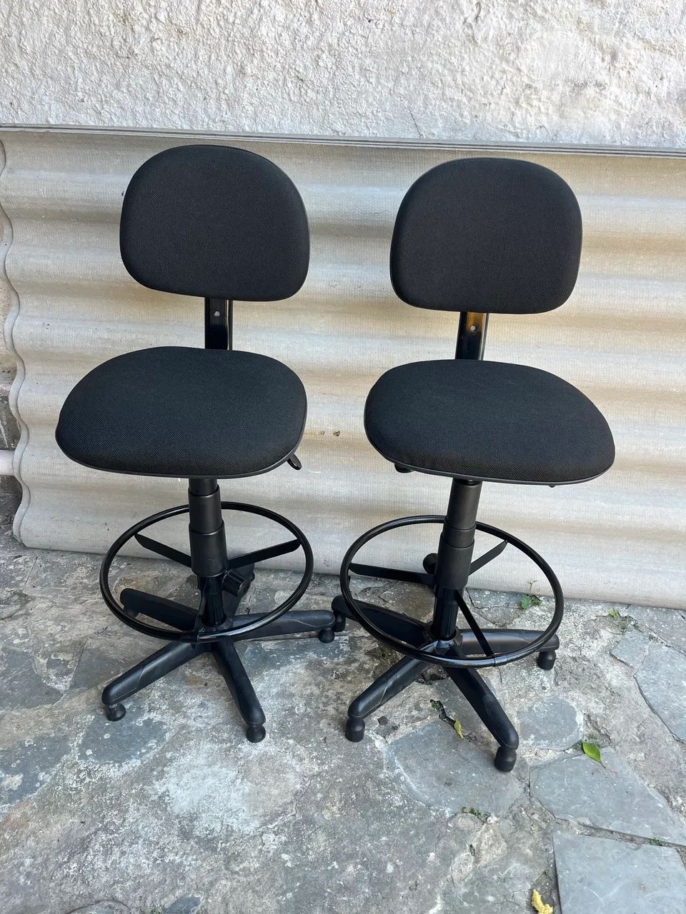 Cadeira caixa  para balcão  - Foto 2