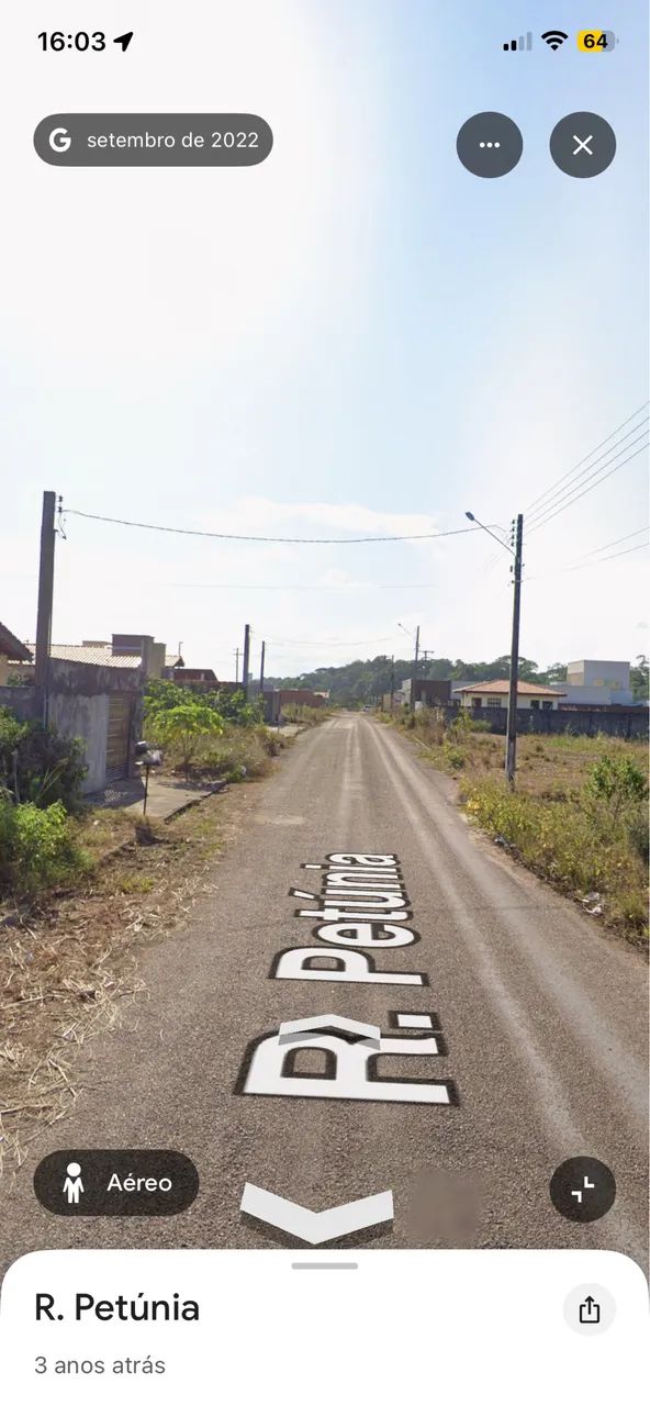 LOTE - Terra Nova Amapá (Zona Norte) - Foto 2