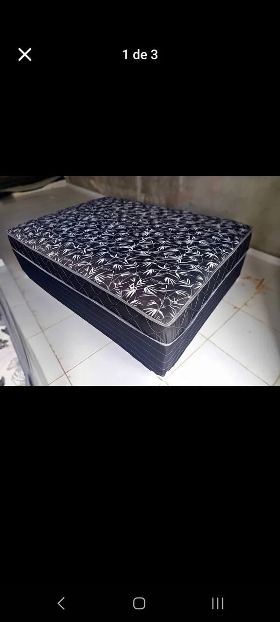 Cama no plástico novas  - Foto 4