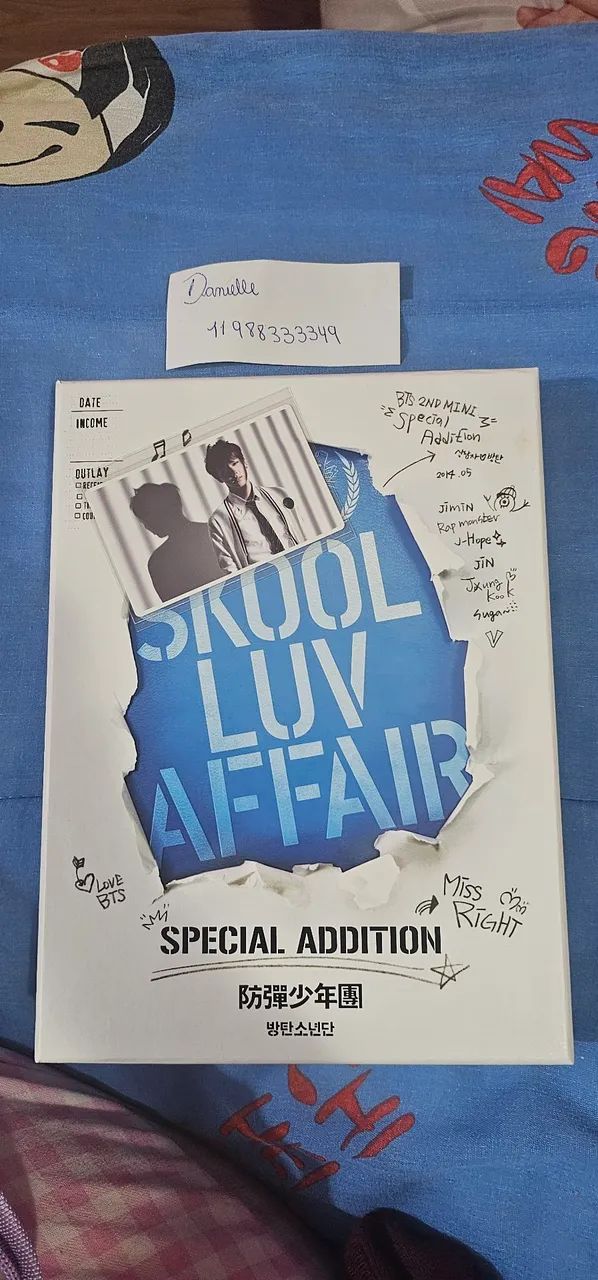 Bts Skool luv affair - Foto 2