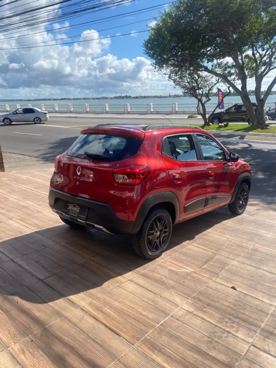 Renault Kwid Outsider 1.0 Flex 12V 5P Mec. 2022 - Foto 4