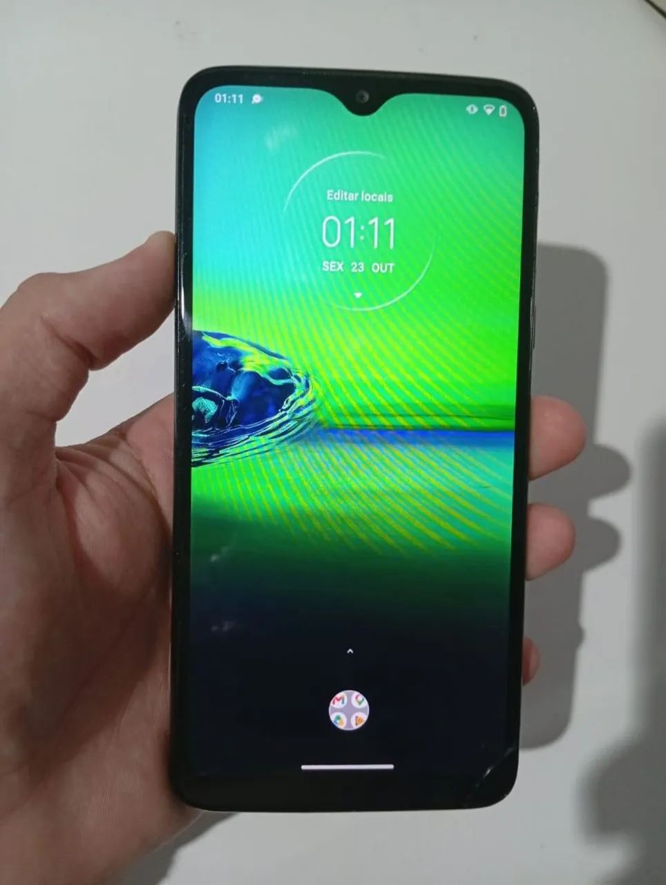 Moto g8 play - Foto 2