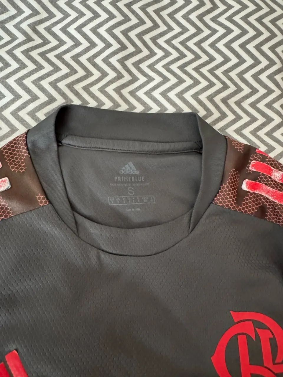 Camisa do Flamengo de treino  - Foto 2