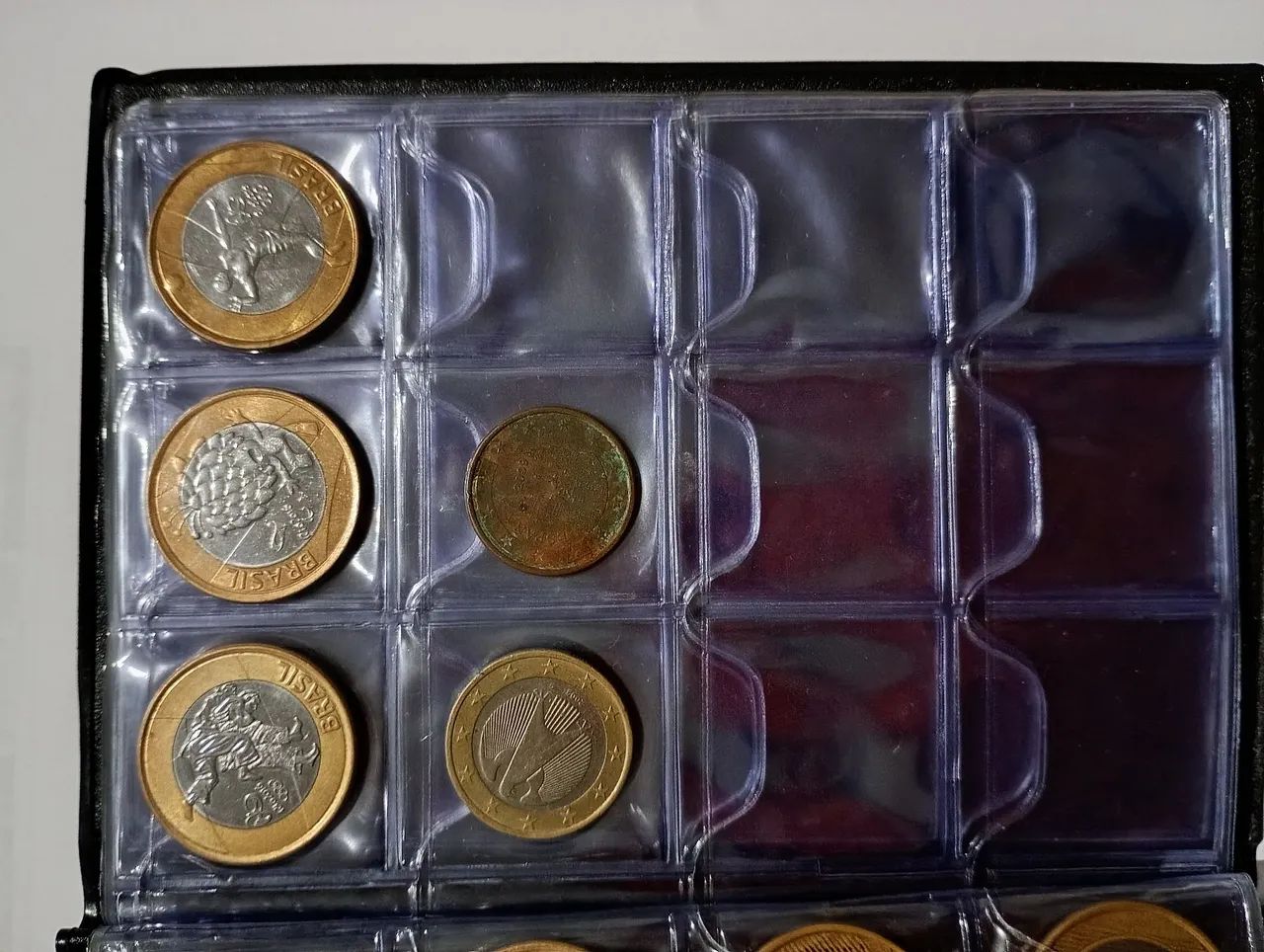 Coleção de moedas R$500 - Foto 5