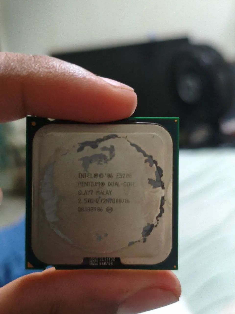 procesador intel E5200 dual core - Foto 3