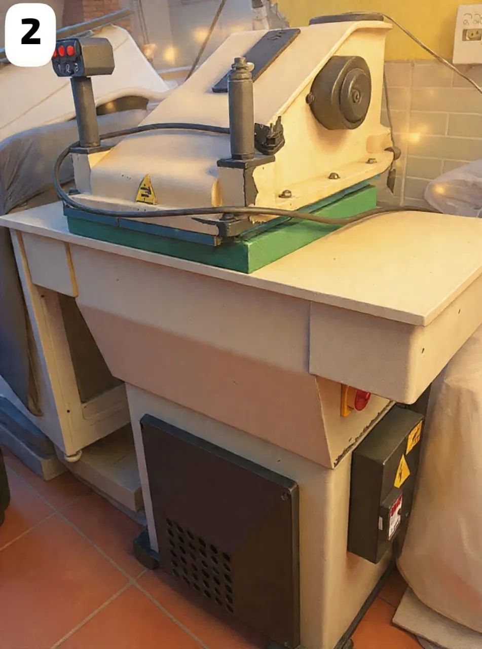 Máquina hidráulica para corte  - Foto 3