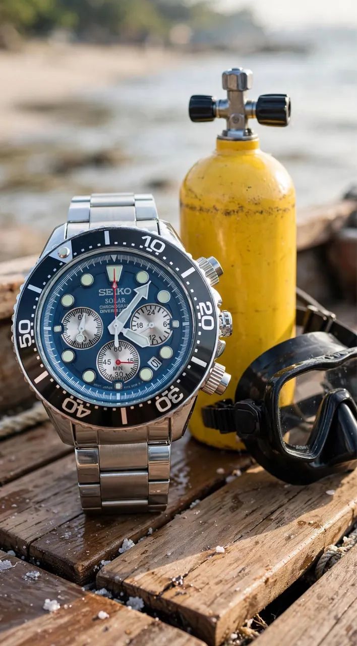 Seiko Solartech - Foto 3