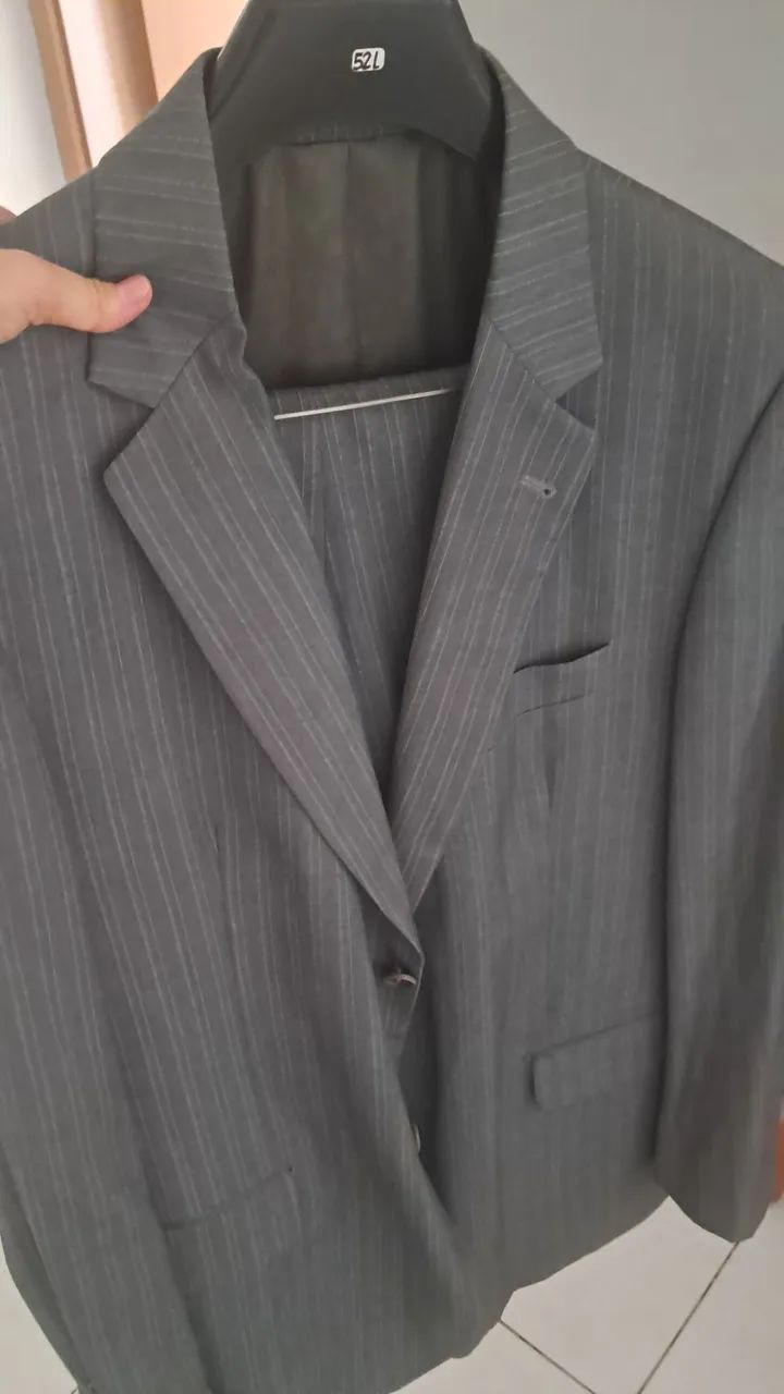 Conjunto terno 52 L  - Foto 3