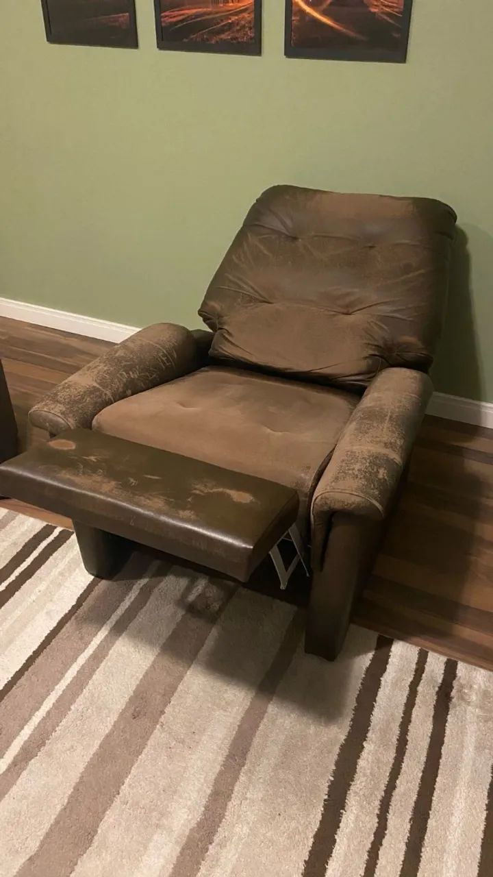 Poltrona do Papai em Ótimo estado (duas iguais)