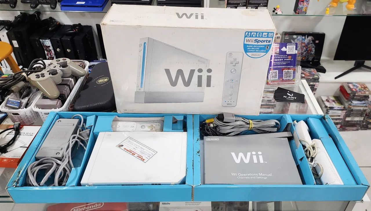 Nintendo Wii