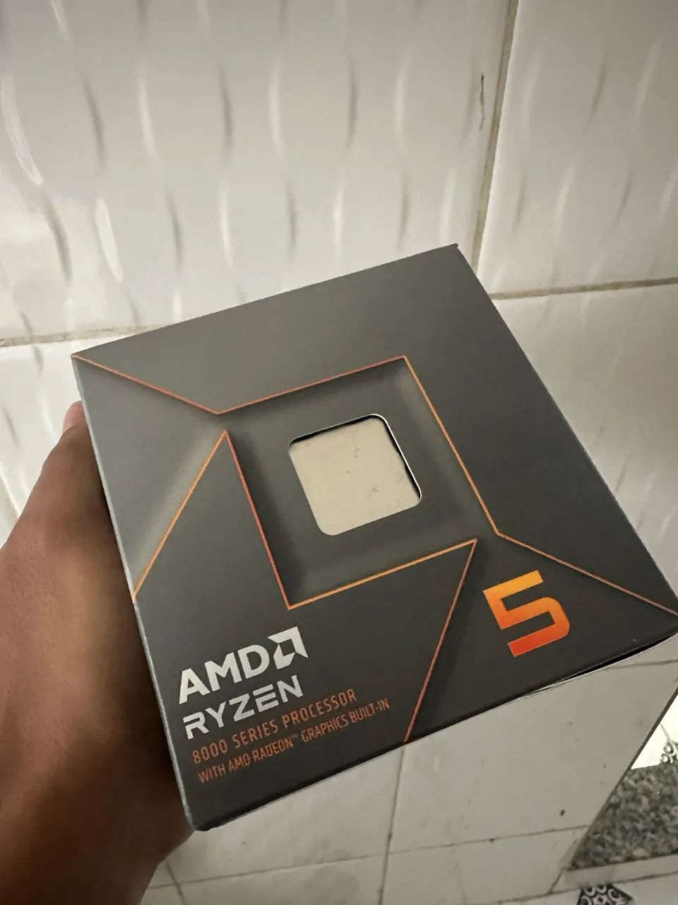 Processador AMD Ryzen 5 8500G