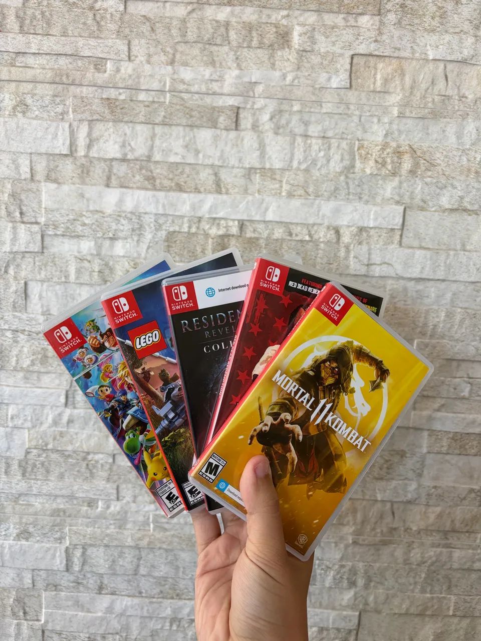 Red Dead Redemption - Nintendo Switch - Jogos de Vídeo Game