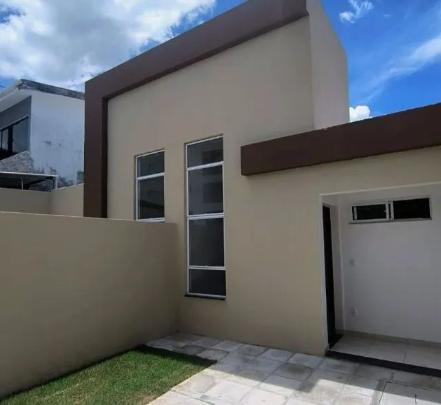 Casa no Valentina - Parque do Sol com 2 quartos sendo 1 suíte. - Foto 2