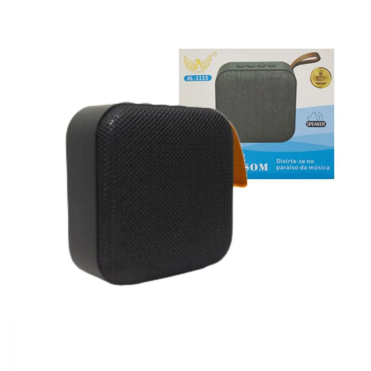 Caixa de Som Portátil Bluetooth 5W de Potência - Foto 2
