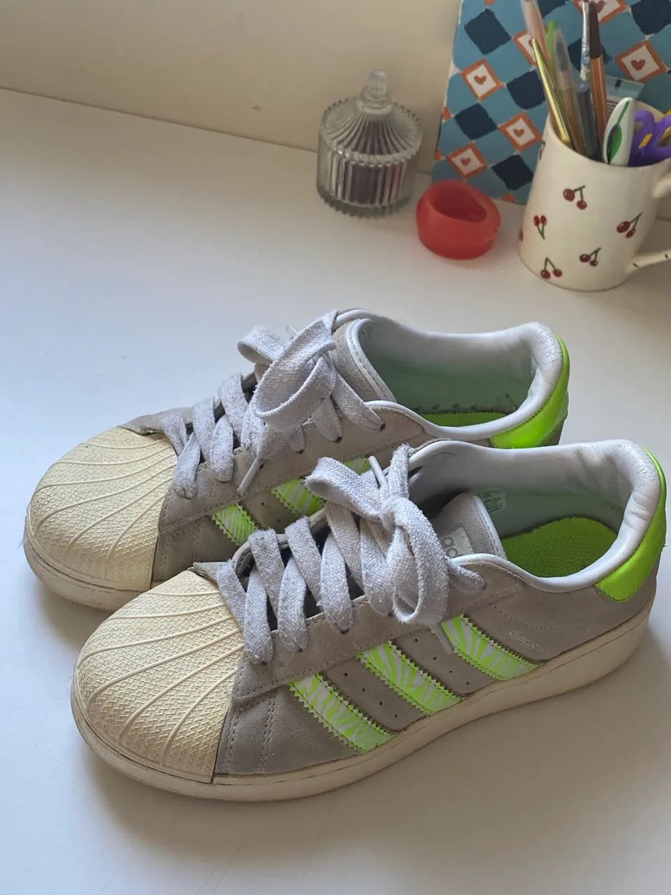 Tênis adidas 36 - Foto 3