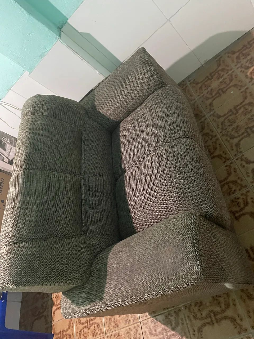 Sofá 2 lugares 