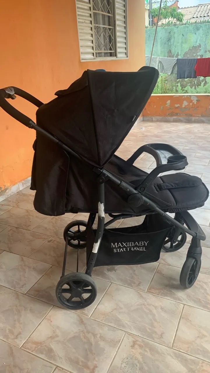 Carrinho de bebê  - Foto 2