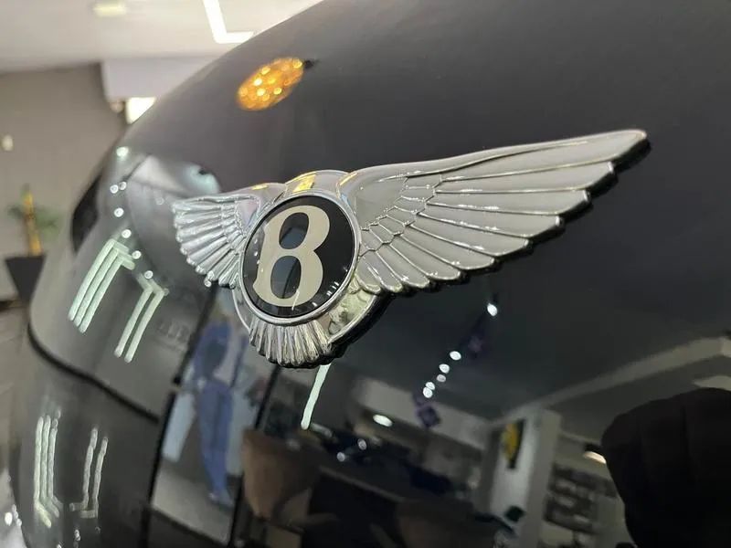 Bentley Flying Spur Continental 6.0 W12 Turbo Gasolina Flying Spur Speed AUT, foto 14 de 16