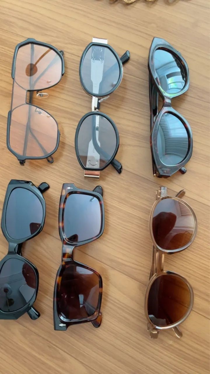 Nova coleção de óculos solar  - Foto 3