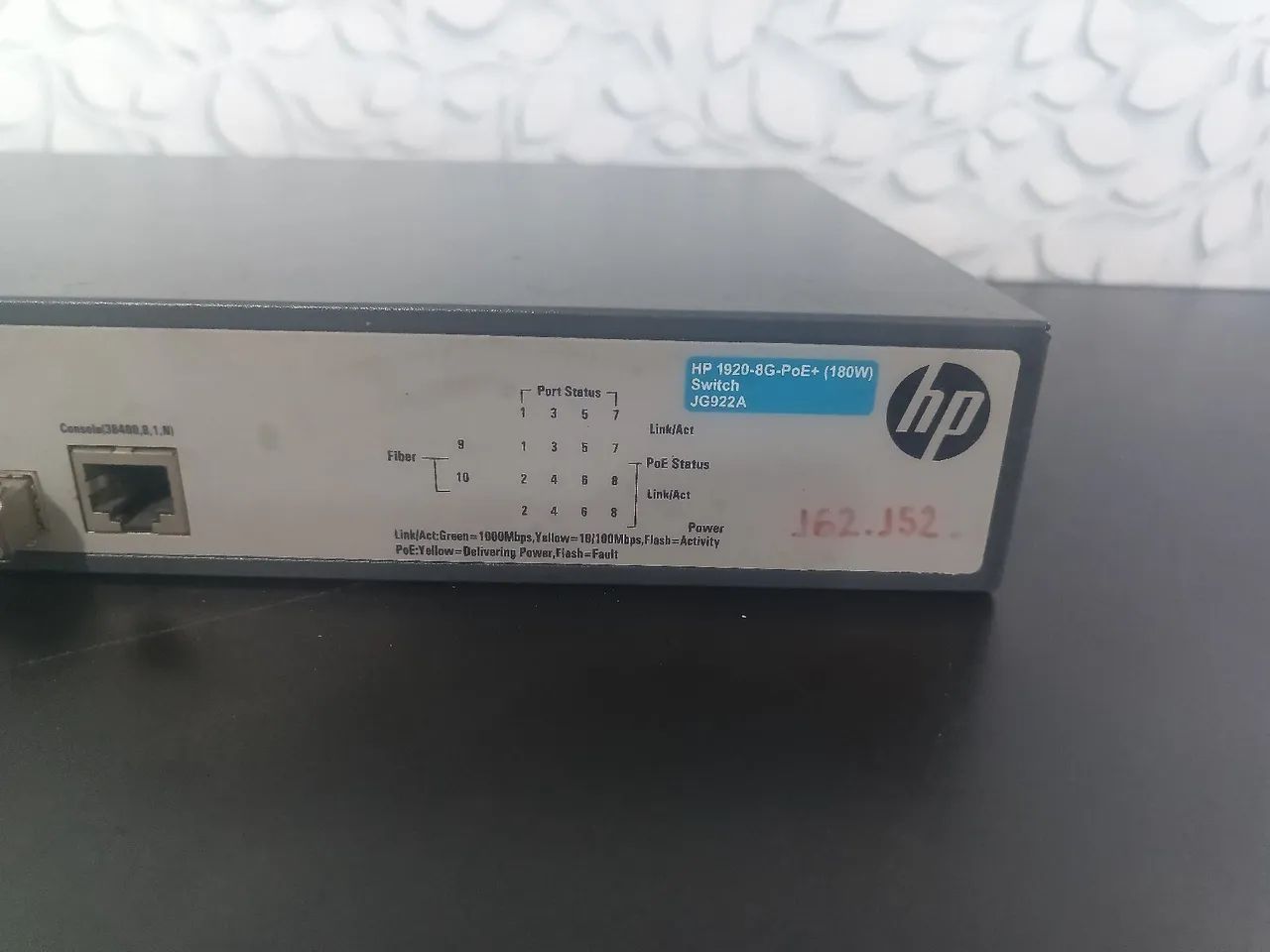 Switch Hp 1920 - Foto 2