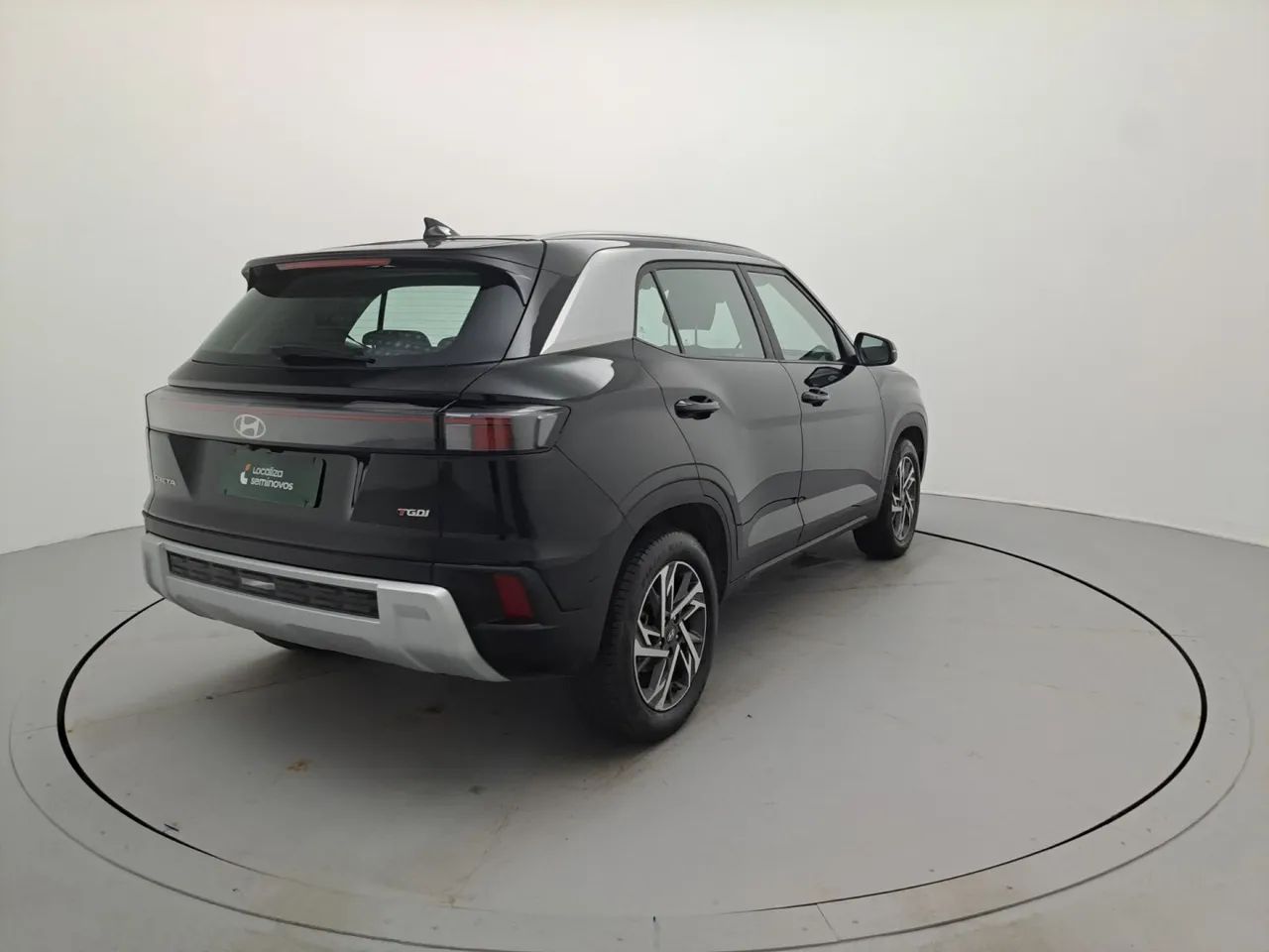 Hyundai Creta Limited 1.0 TB 12V Flex Aut., foto 5 de 18
