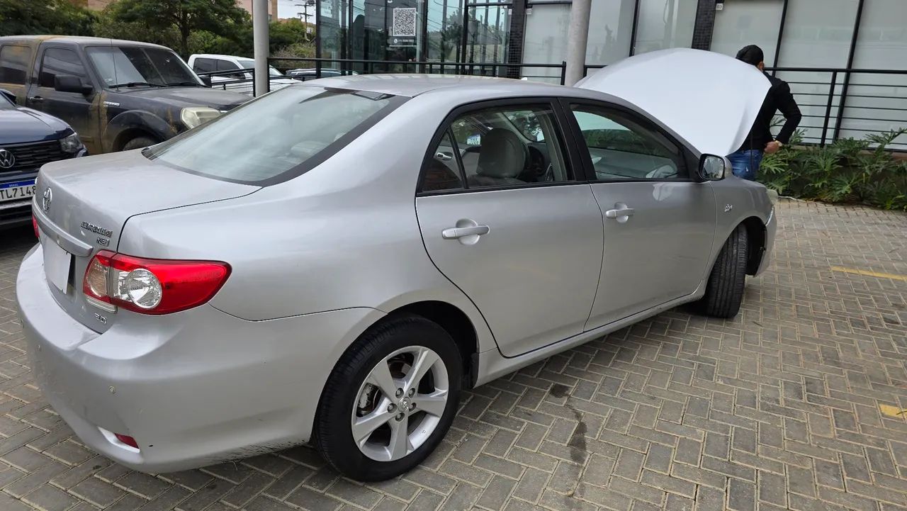 Toyota Corolla Corolla XEi 2.0 Flex 16V Aut. 2013