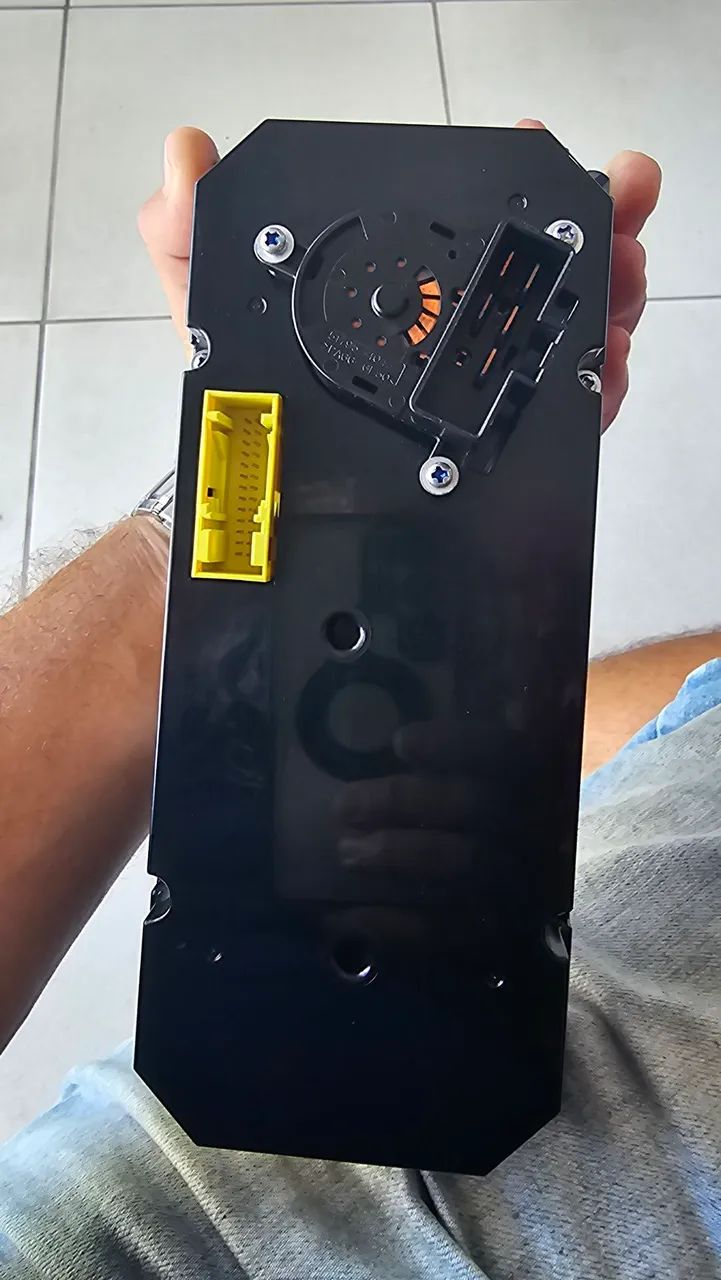Comando do ar condicionado pra frontier  - Foto 4