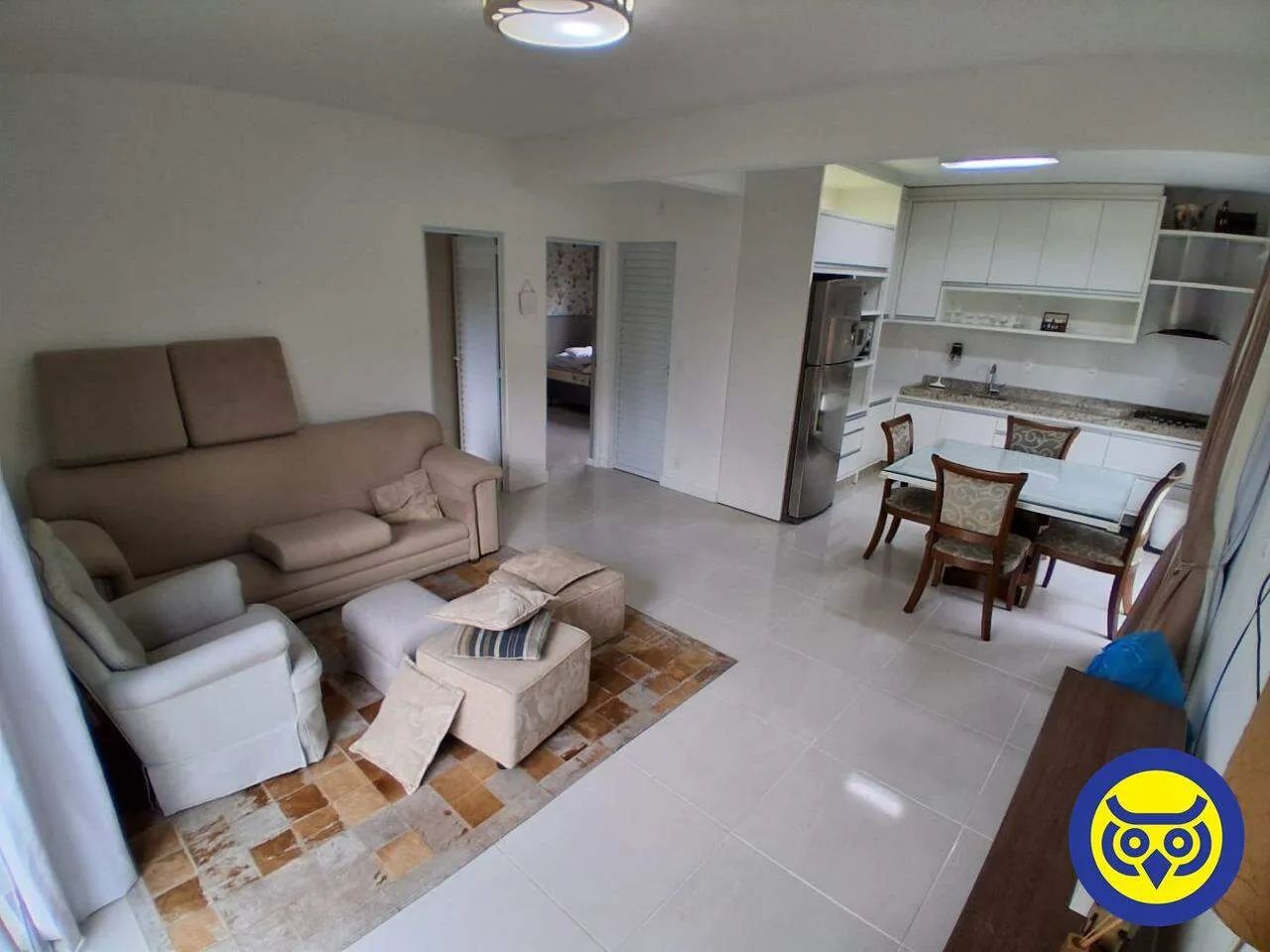 Casa Residencial com 02 dormitórios na Vargem Pequena - Foto 5