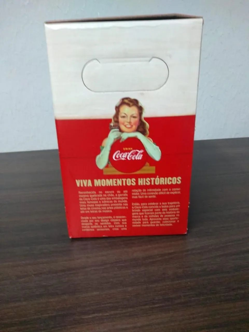 Colecionável Coca cola  - Foto 3