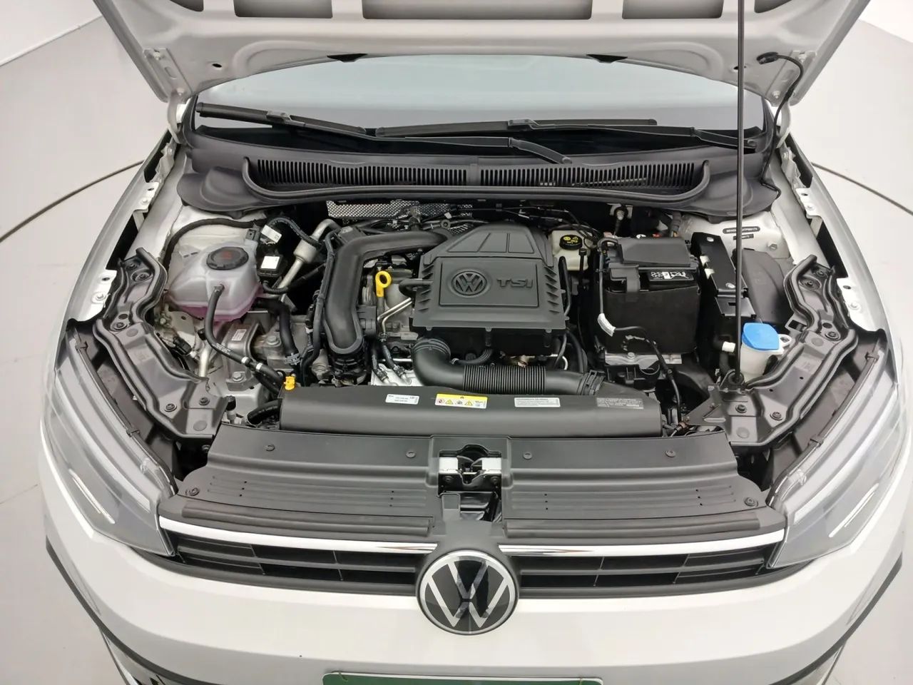 Volkswagen Virtus TSI 1.0 Flex 12V 4p Aut., foto 10 de 18